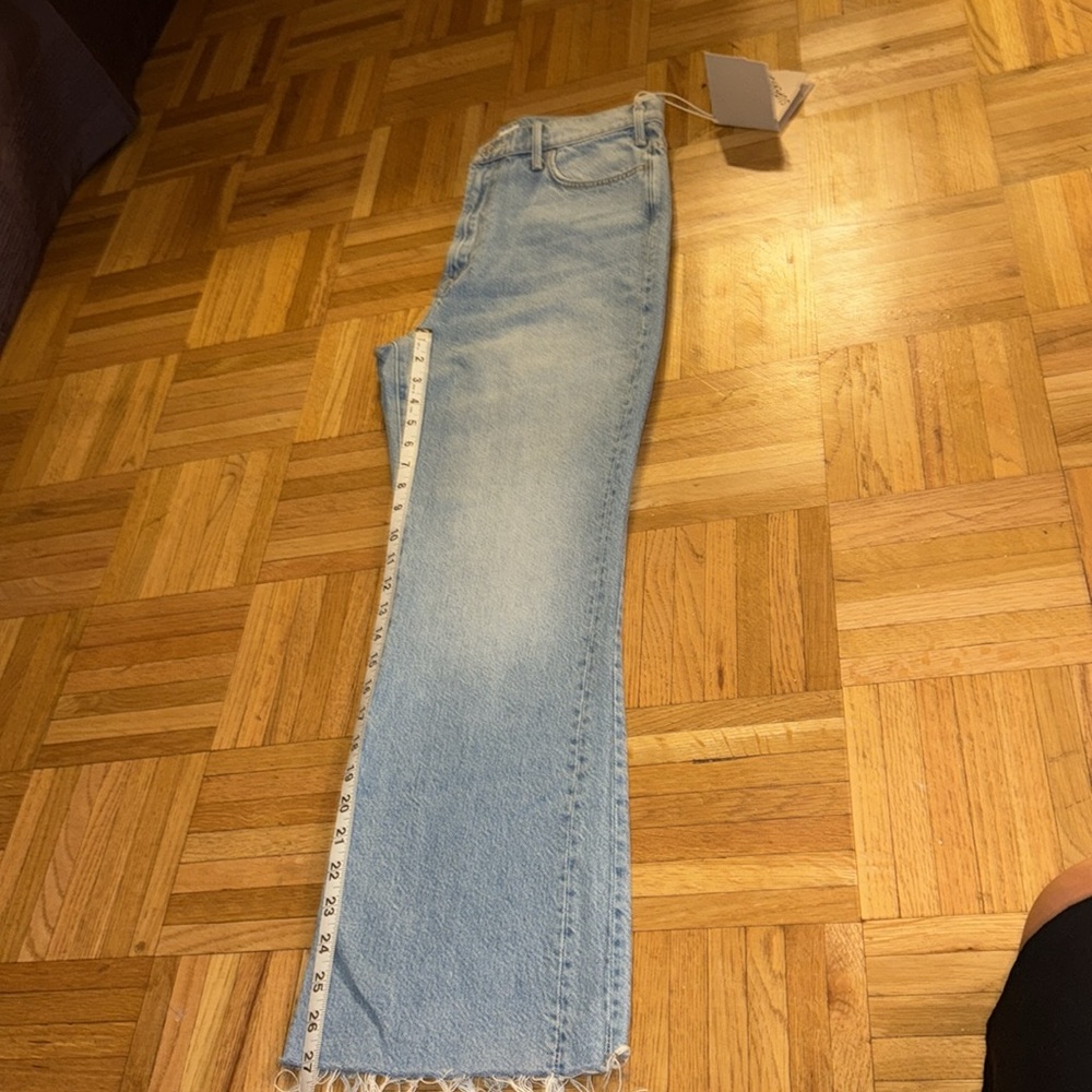MOTHER
Denim The Hustler Home On The Range Ankle Fray Jean - Picture 11 of 15